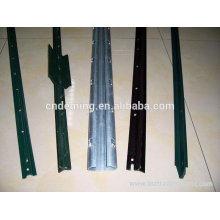 high quality T post, T type farm fence post